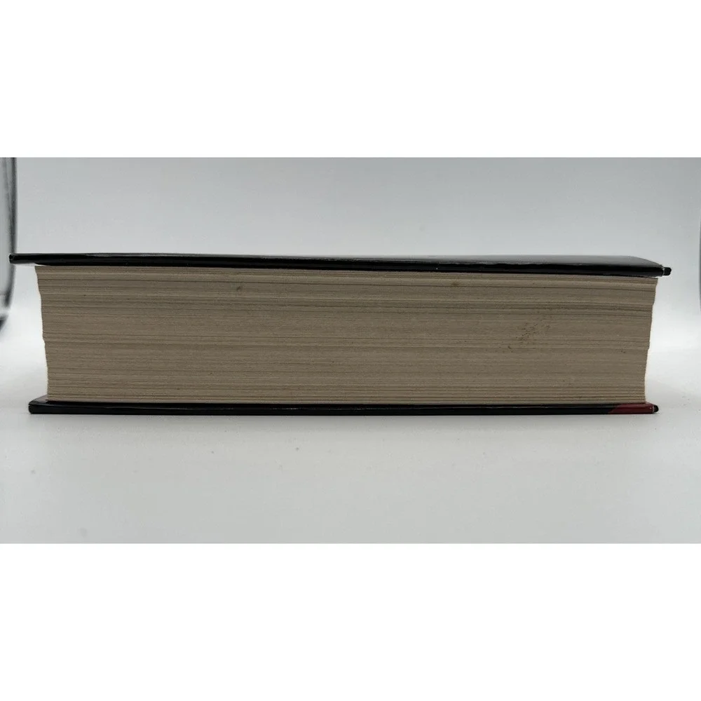 Eclipse by Stephenie Meyer 2007 Hardcover Book Twilight Saga Series Novel